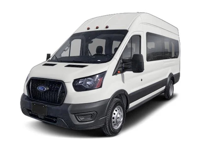 Passenger Van Rentals near me